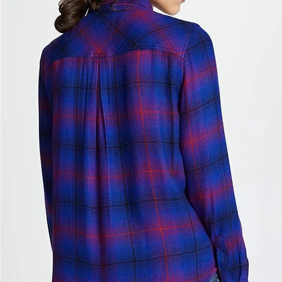 Rails Hunter Plaid Shirt